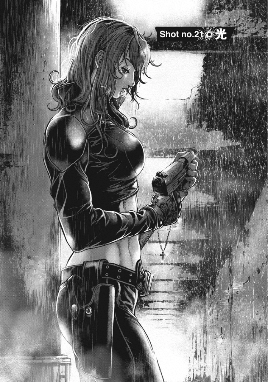 Pinsaro Sniper - Chapter 21 - Page 3