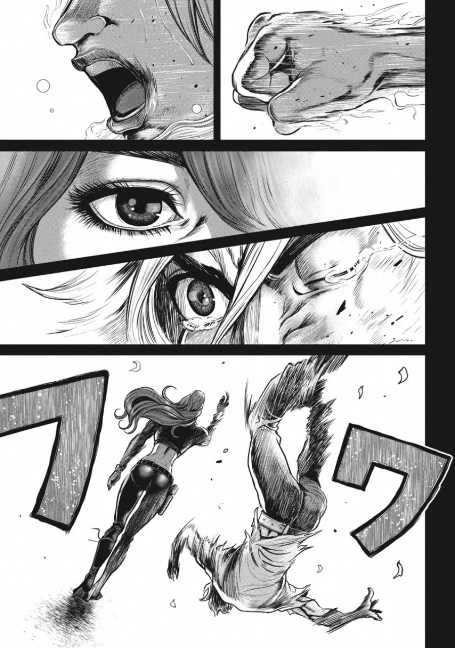 Pinsaro Sniper - Chapter 22 - Page 17