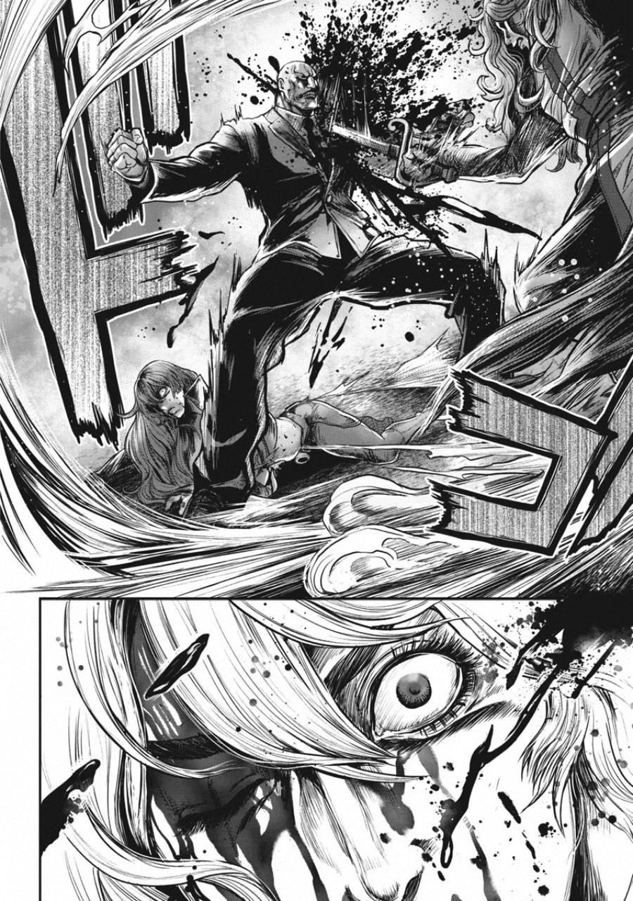 Pinsaro Sniper - Chapter 24 - Page 12