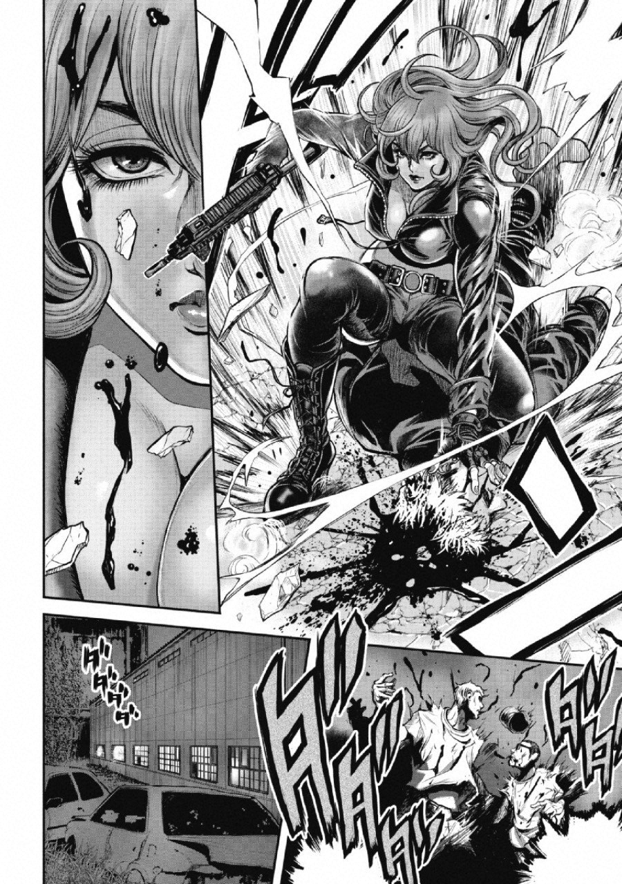 Pinsaro Sniper - Chapter 4 - Page 16