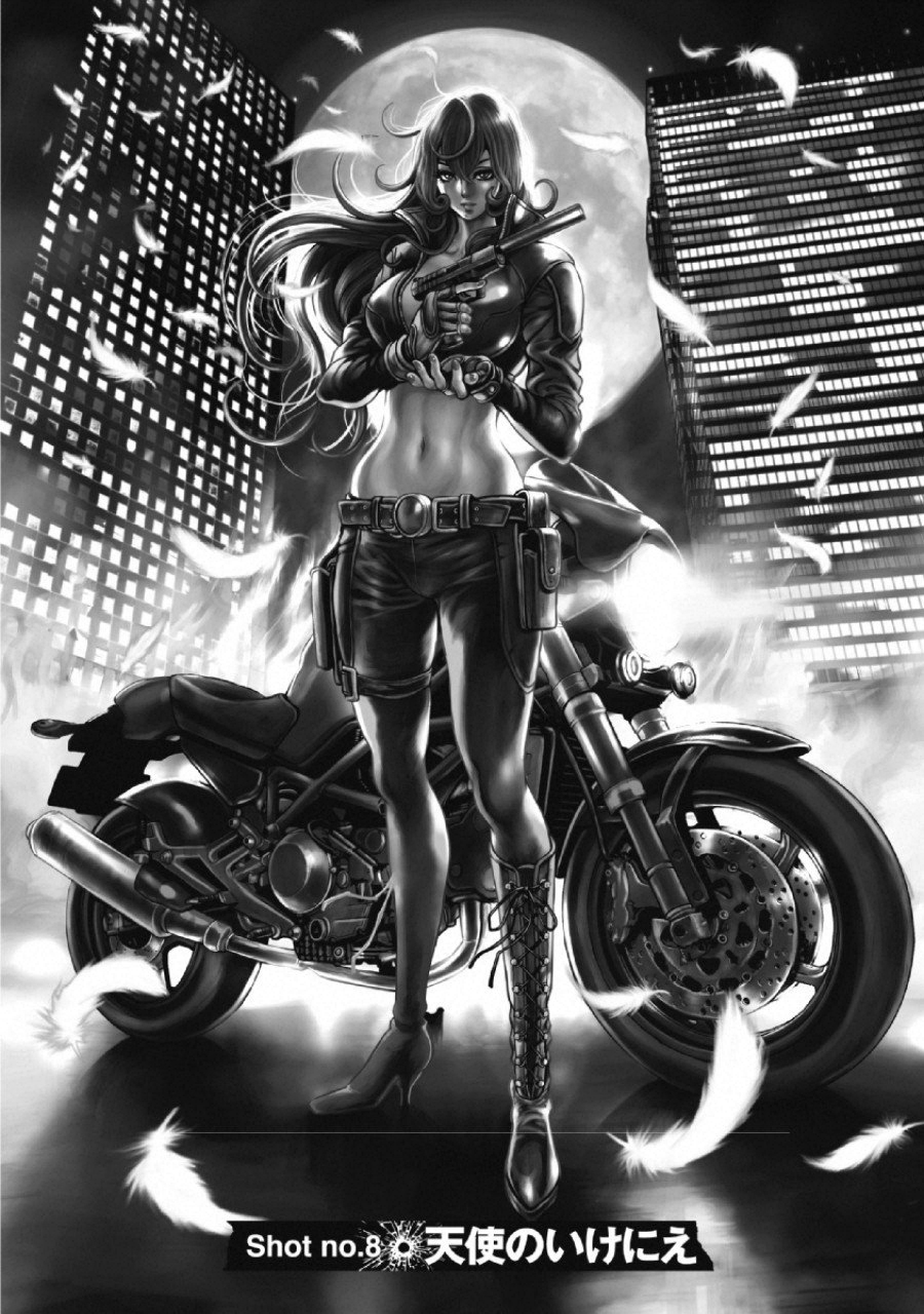 Pinsaro Sniper - Chapter 8 - Page 2