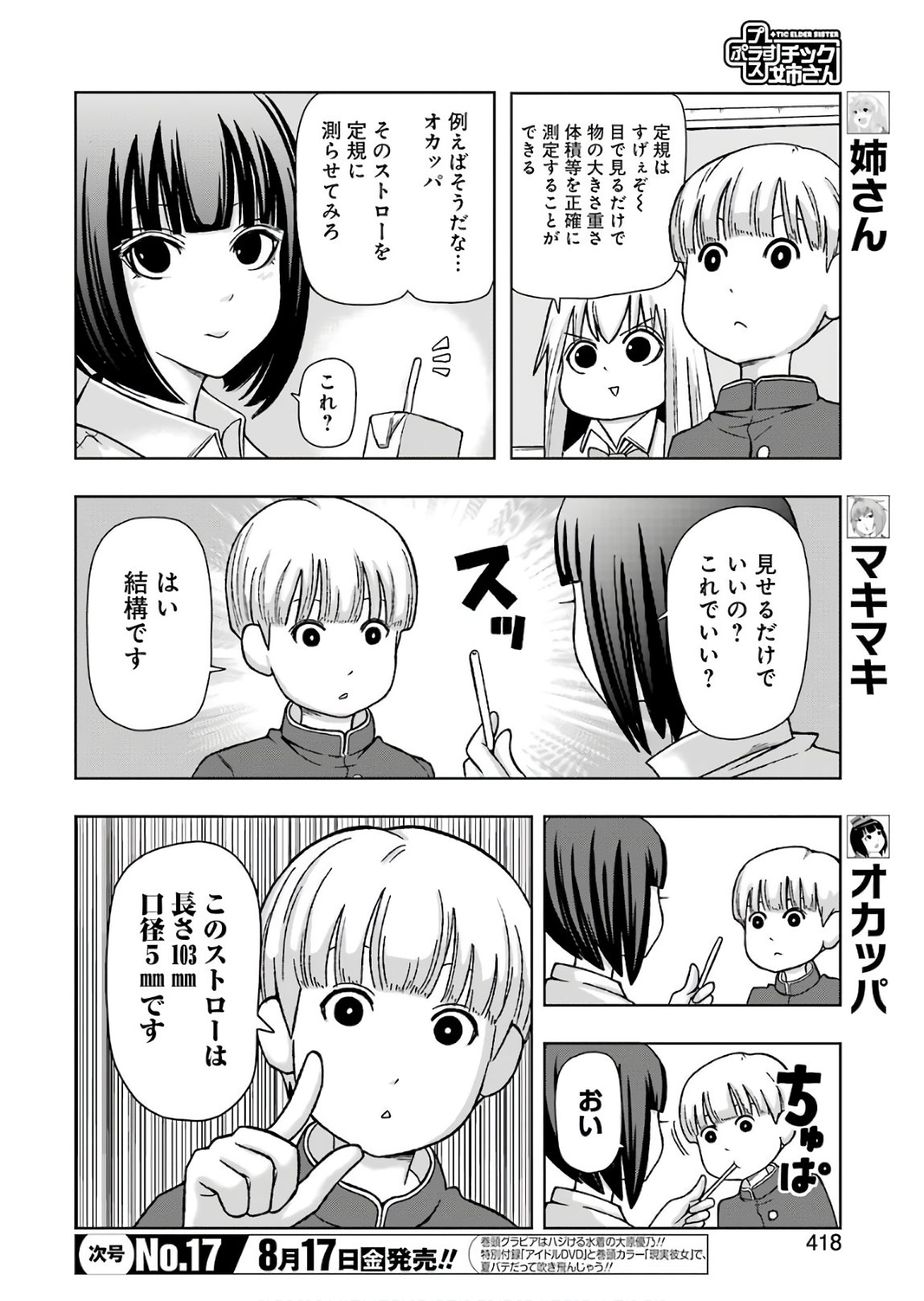 Plastic Nee-san - Chapter 170 - Page 2
