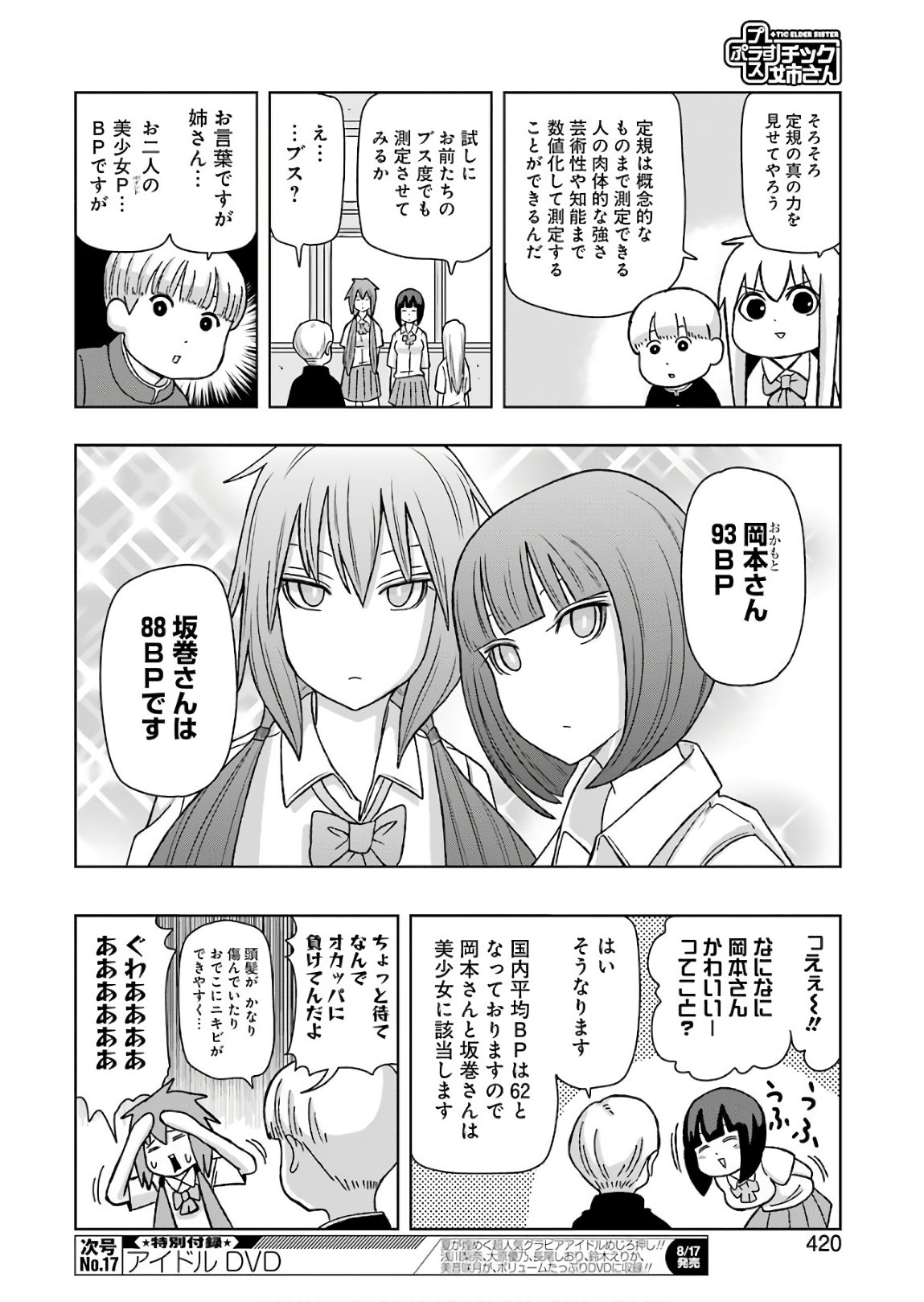 Plastic Nee-san - Chapter 170 - Page 4