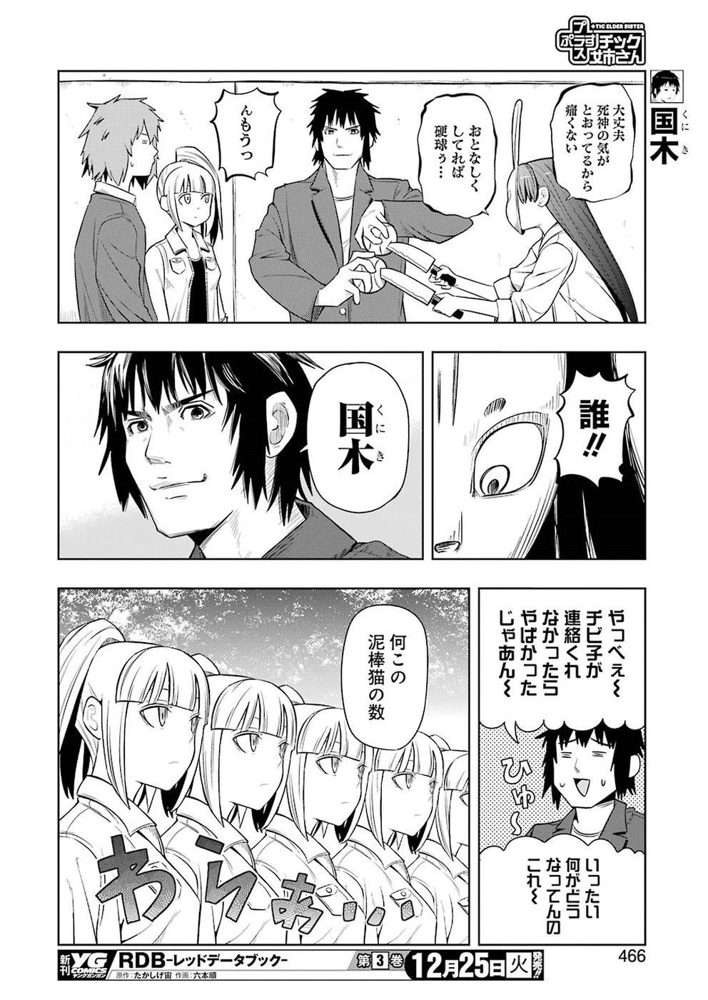 Plastic Nee-san - Chapter 177 - Page 14