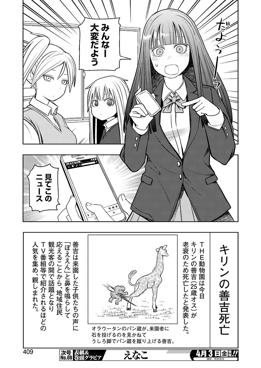 Plastic Nee-san - Chapter 202 - Page 3