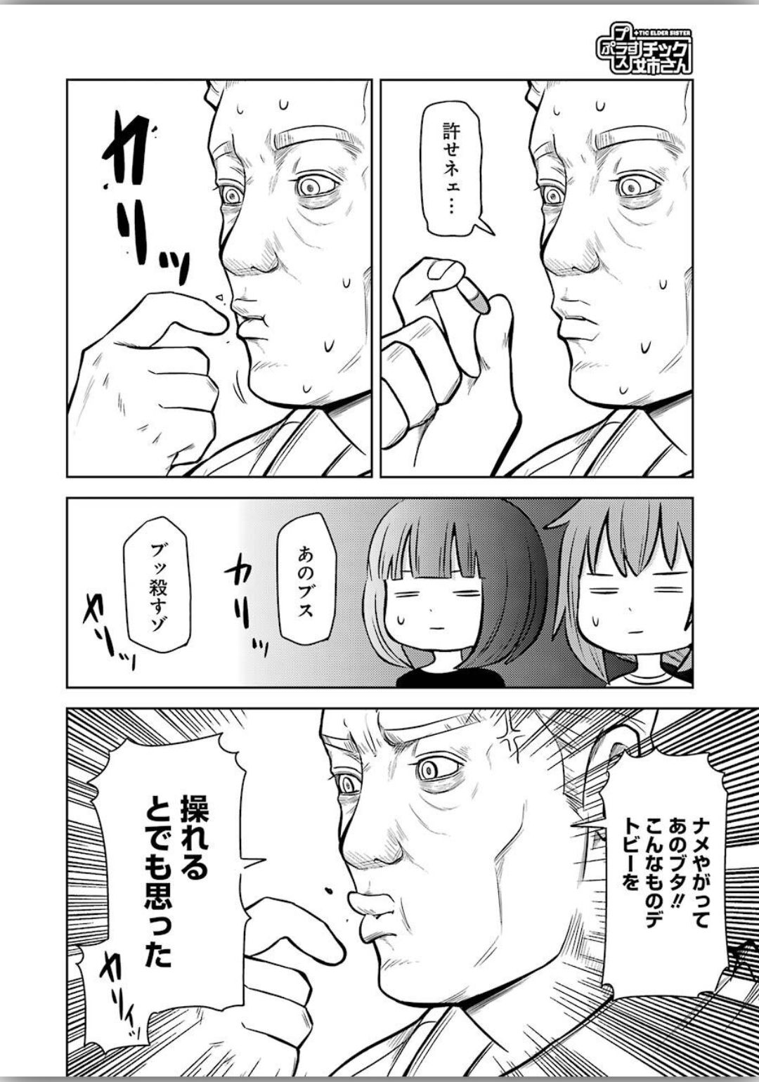 Plastic Nee-san - Chapter 204 - Page 12