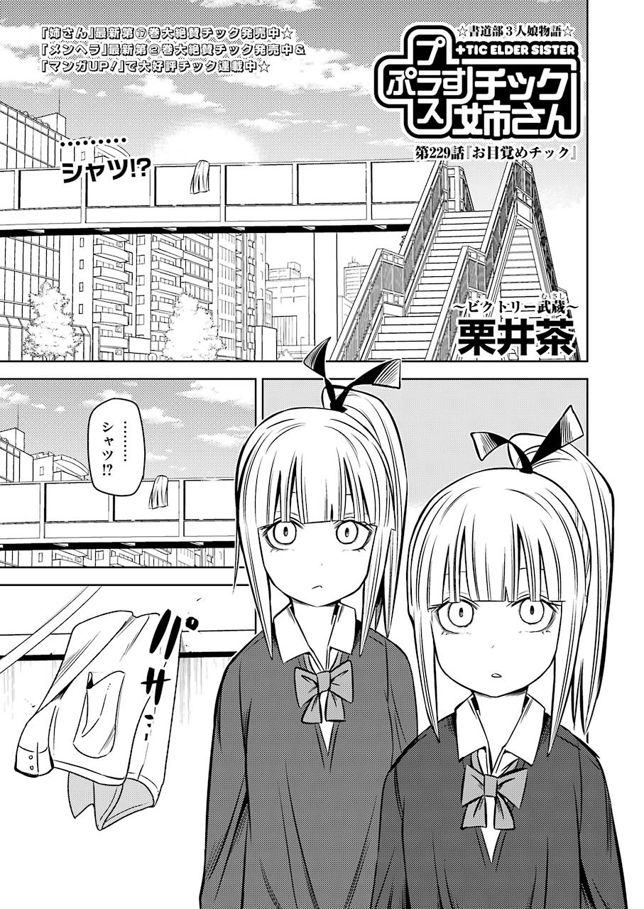 Plastic Nee-san - Chapter 229 - Page 1