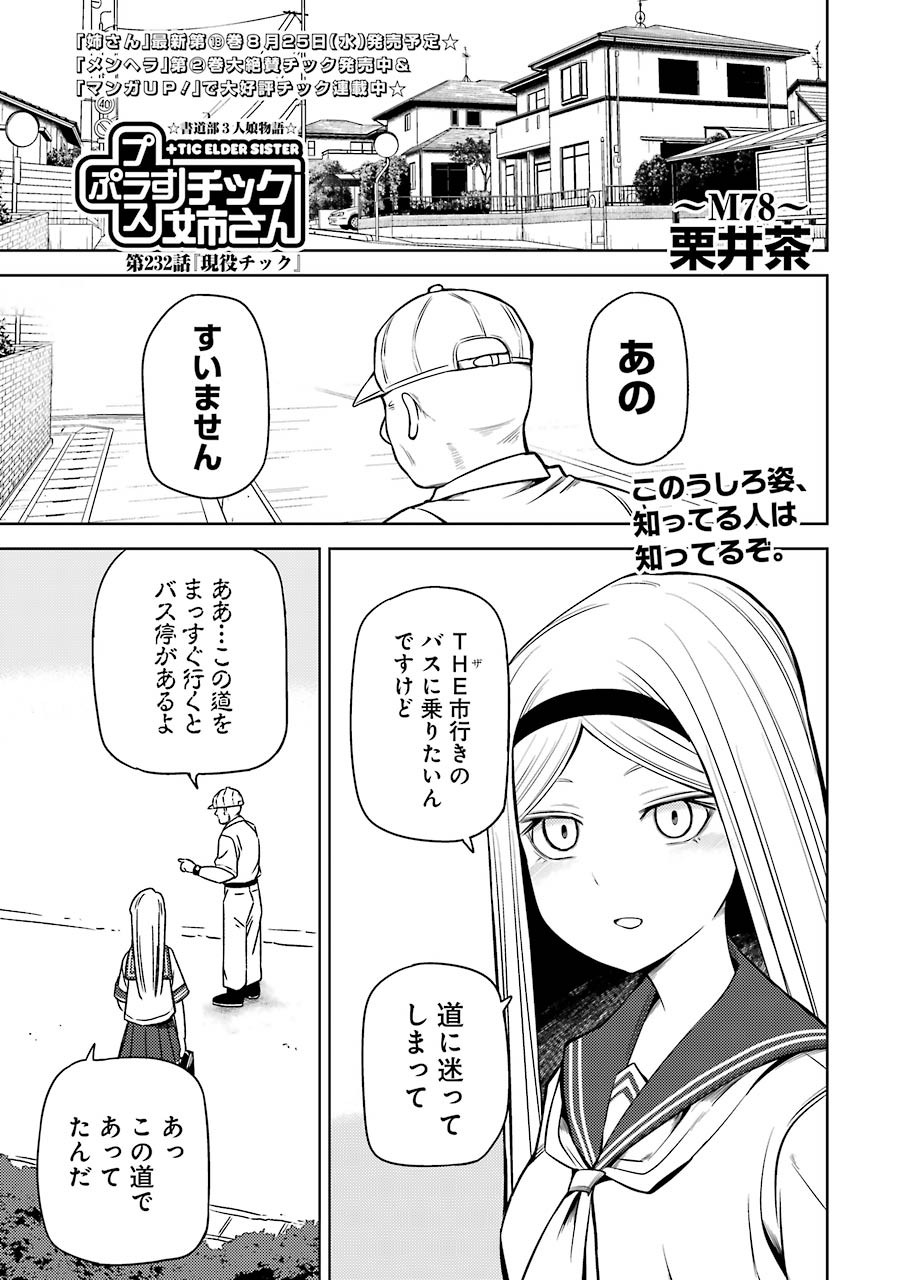 Plastic Nee-san - Chapter 232 - Page 1