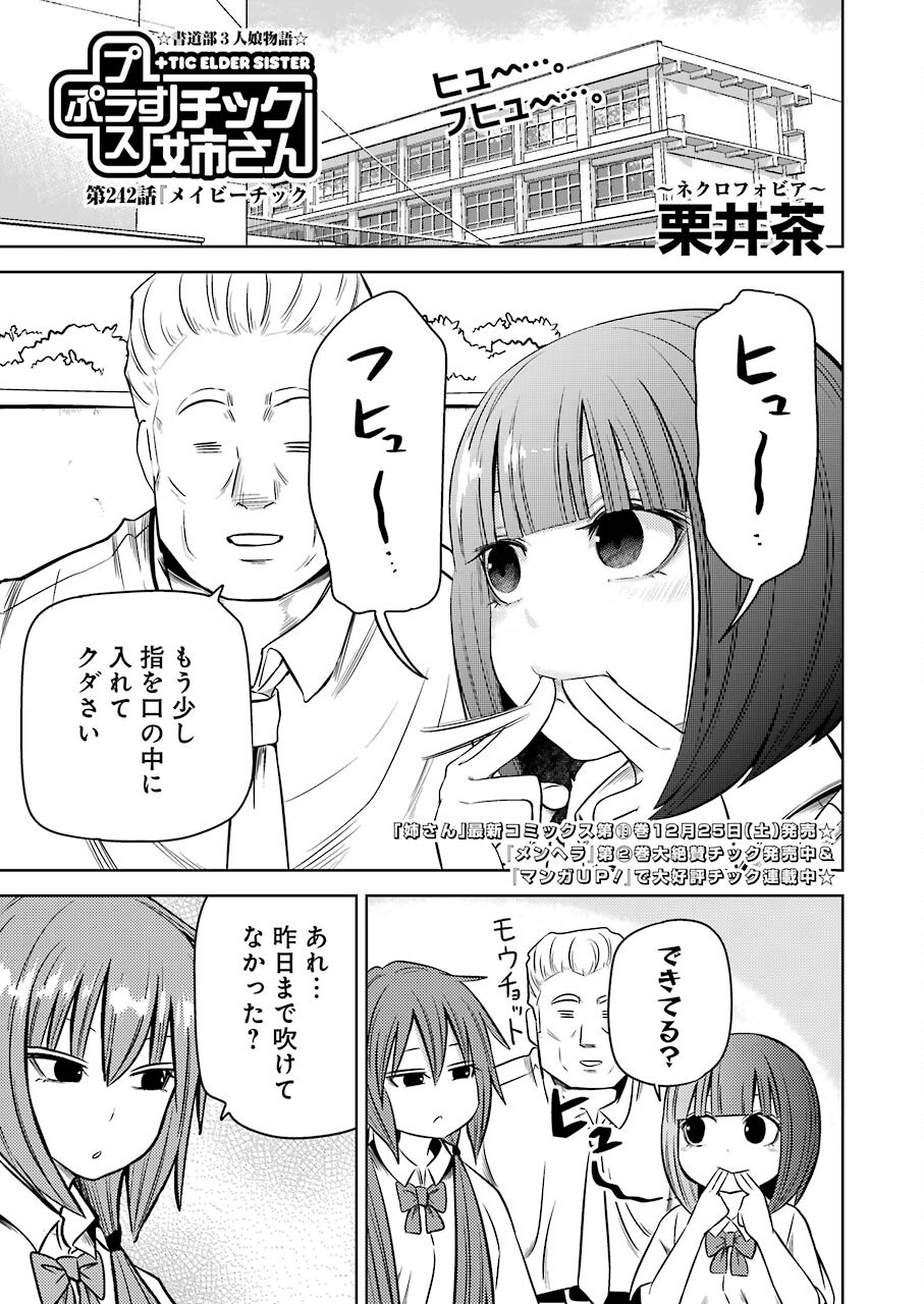 Plastic Nee-san - Chapter 242 - Page 2