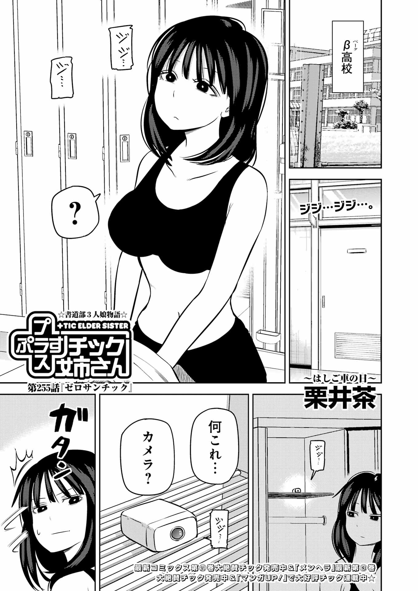 Plastic Nee-san - Chapter 255 - Page 1