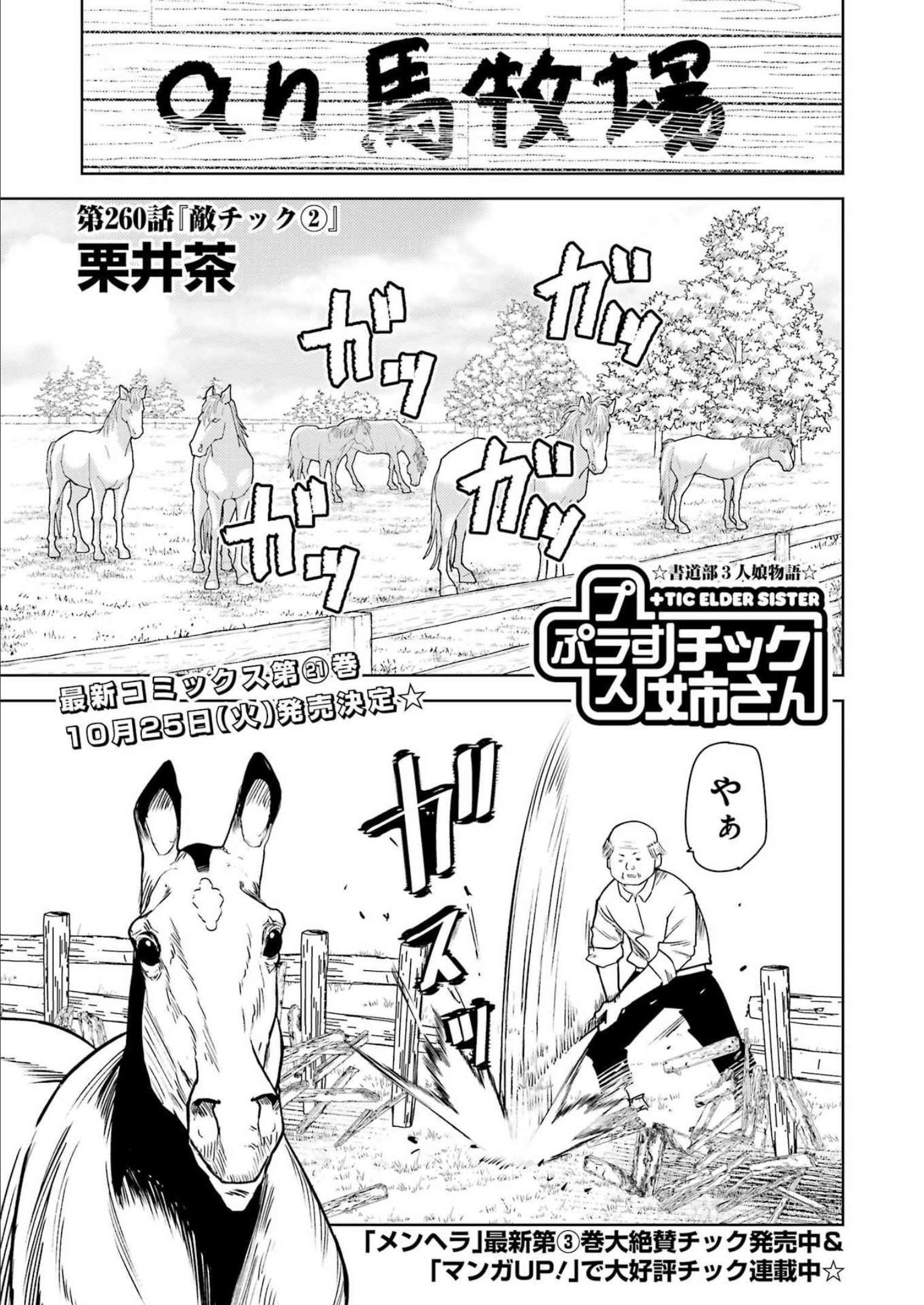 Plastic Nee-san - Chapter 260 - Page 1