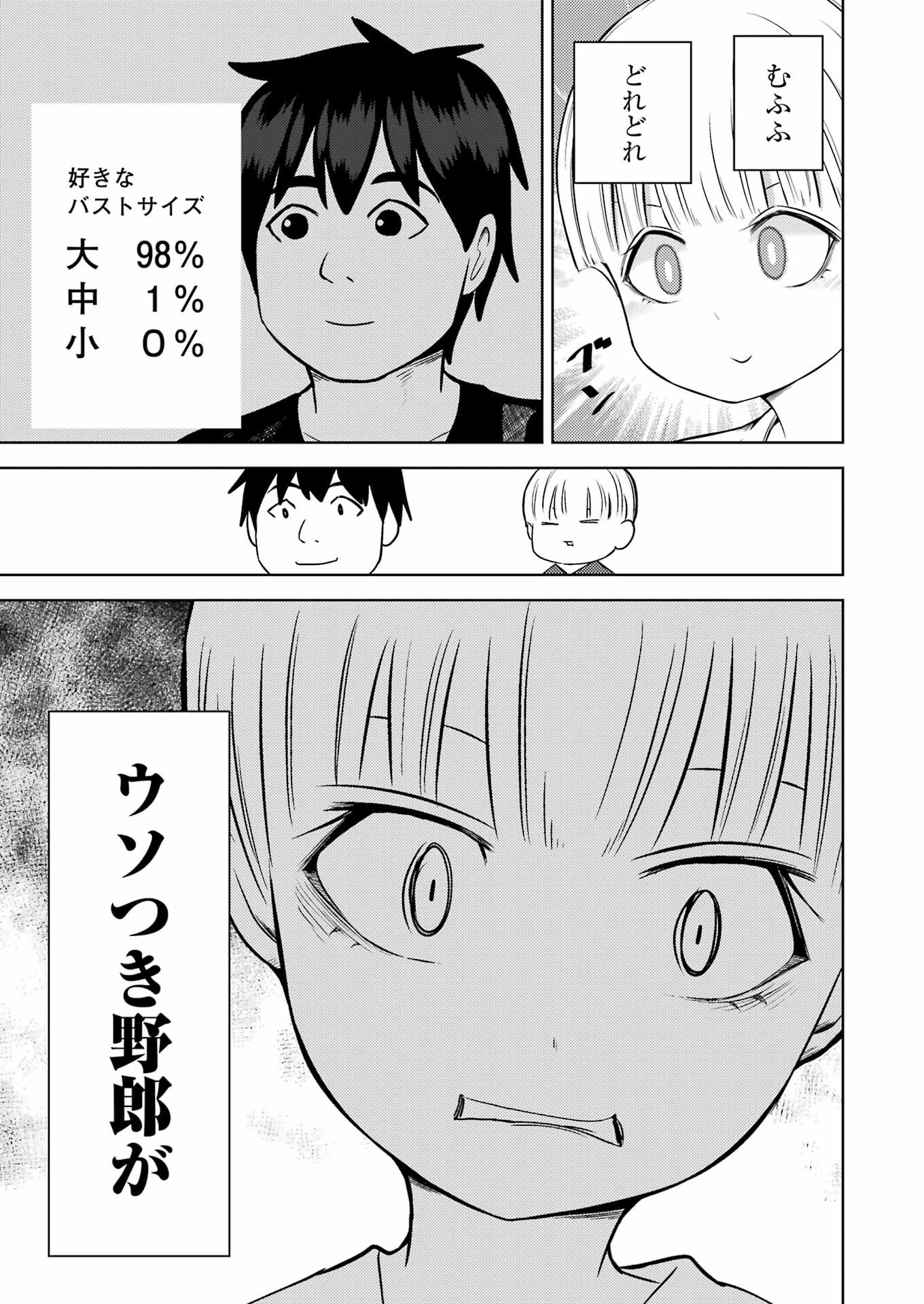 Plastic Nee-san - Chapter 269 - Page 9