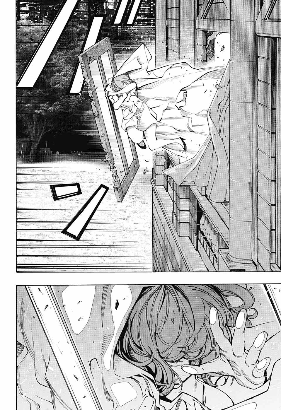 Platinum End - Chapter 34 - Page 26