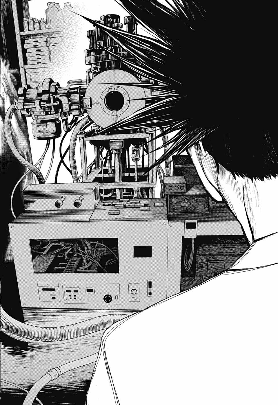 Platinum End - Chapter 36 - Page 14