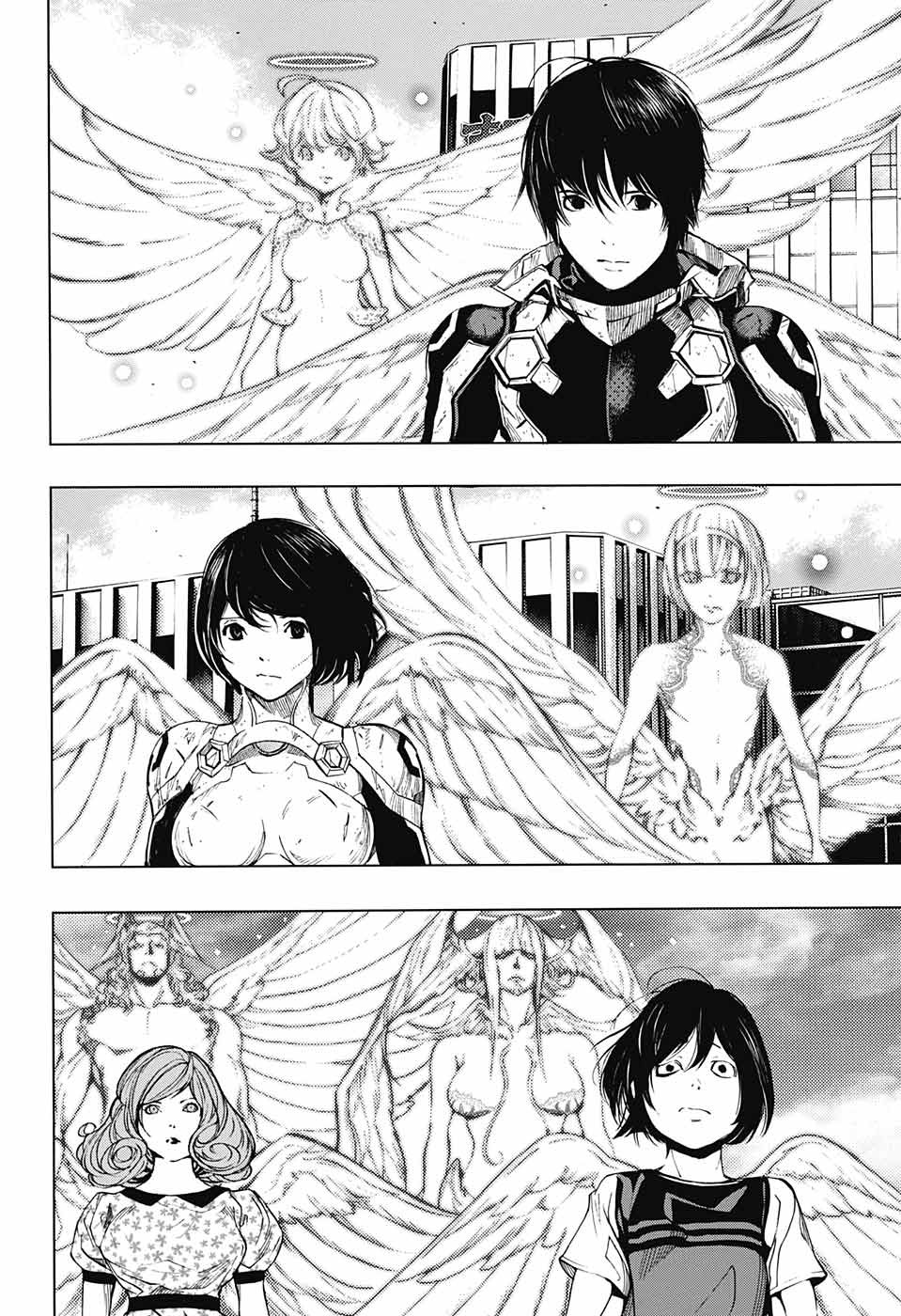 Platinum End - Chapter 37 - Page 6