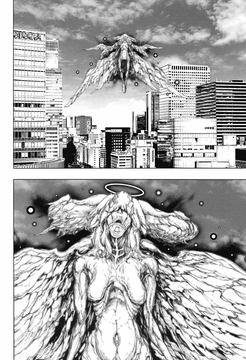 Platinum End - Chapter 37 - Page 8