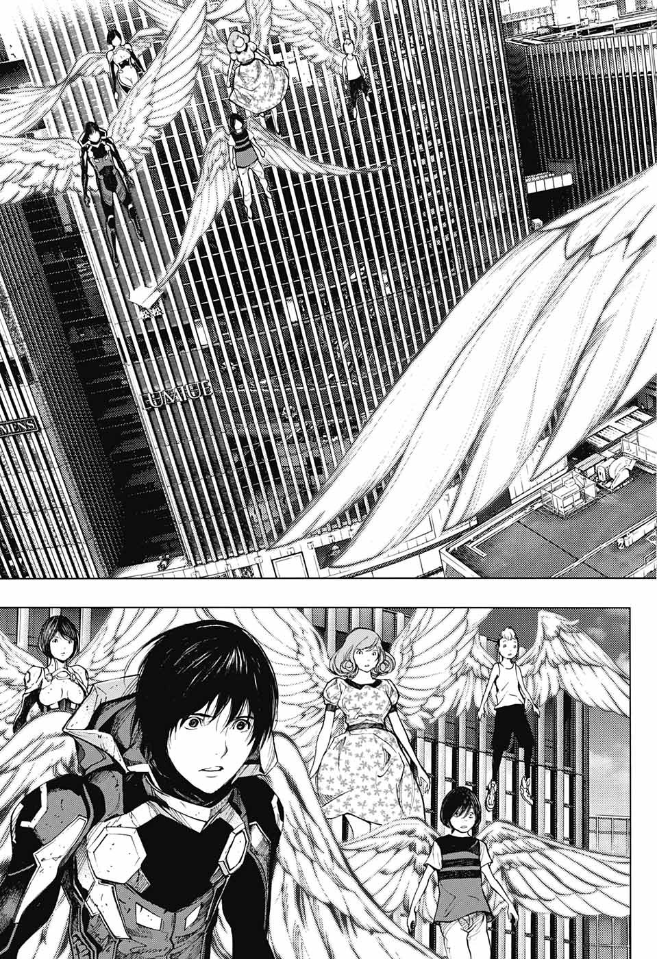 Platinum End - Chapter 39 - Page 3