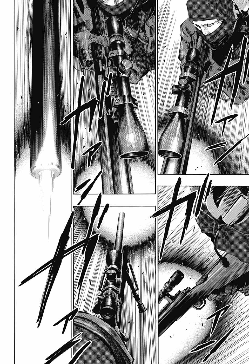 Platinum End - Chapter 40 - Page 42