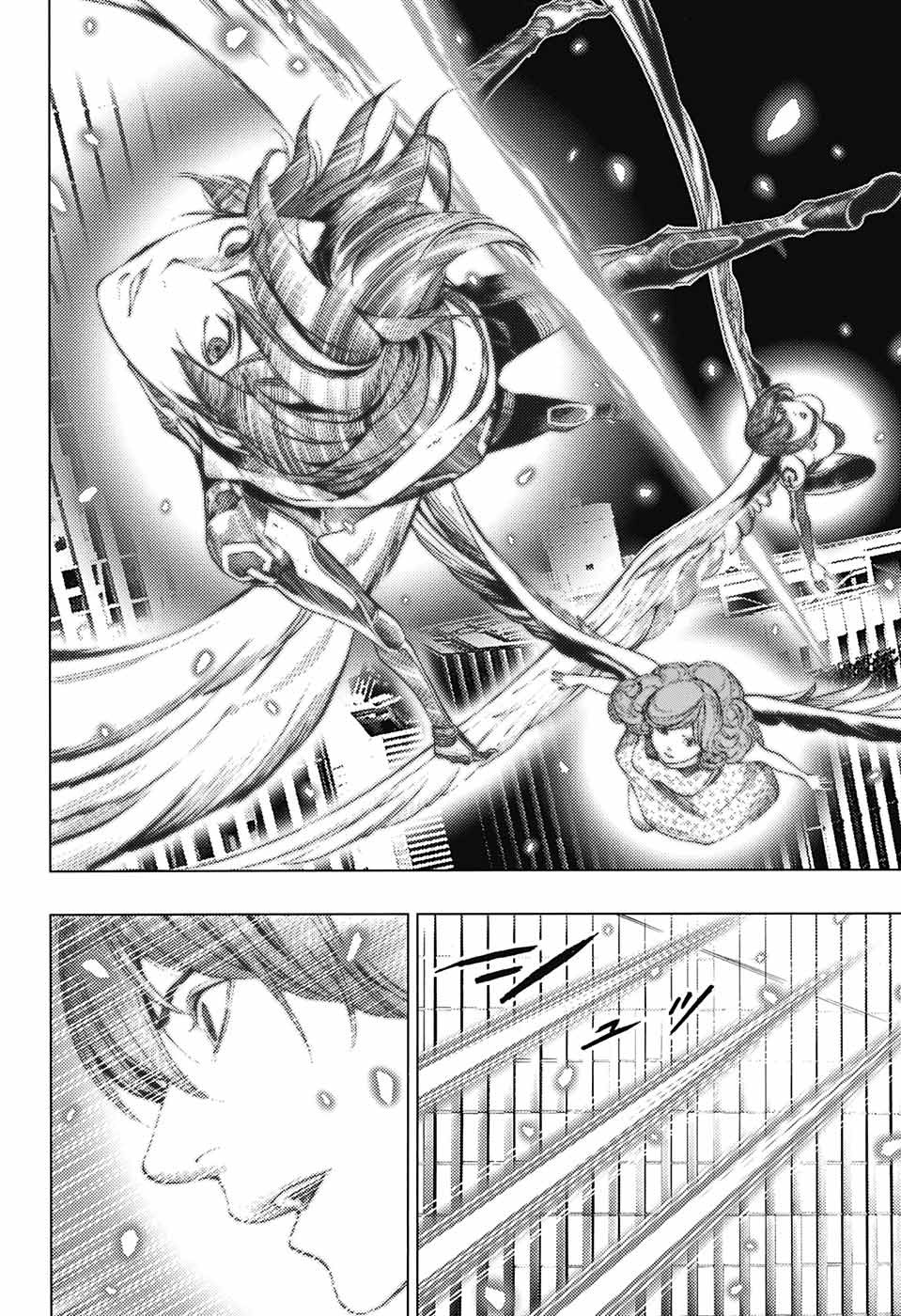 Platinum End - Chapter 41 - Page 2