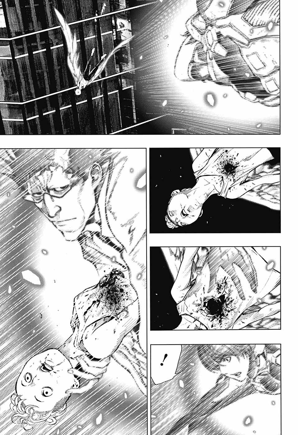 Platinum End - Chapter 41 - Page 3