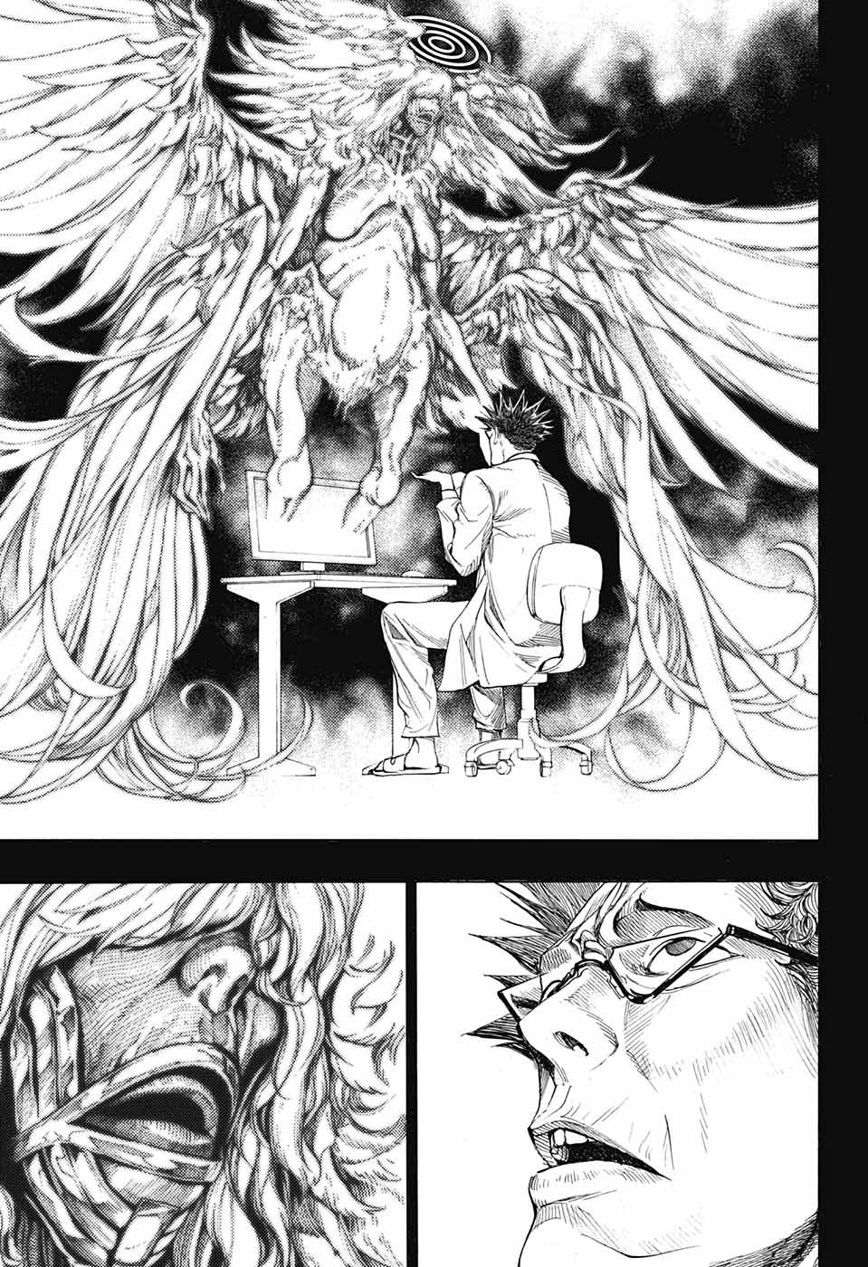 Platinum End - Chapter 43 - Page 15