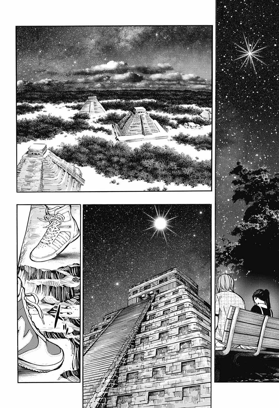 Platinum End - Chapter 44 - Page 38