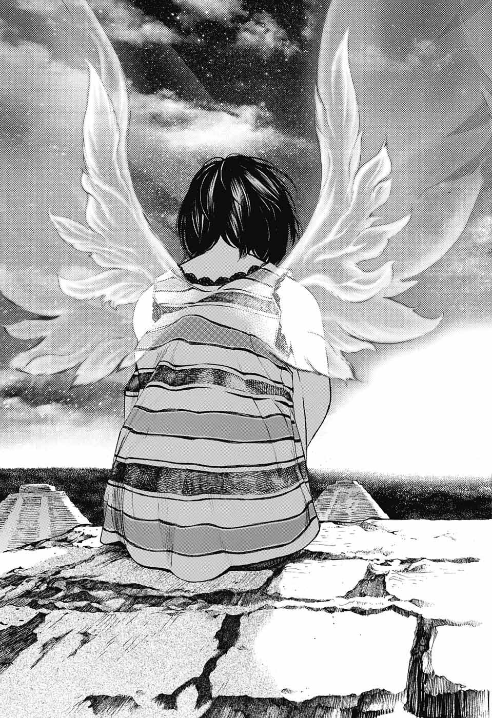 Platinum End - Chapter 45 - Page 7