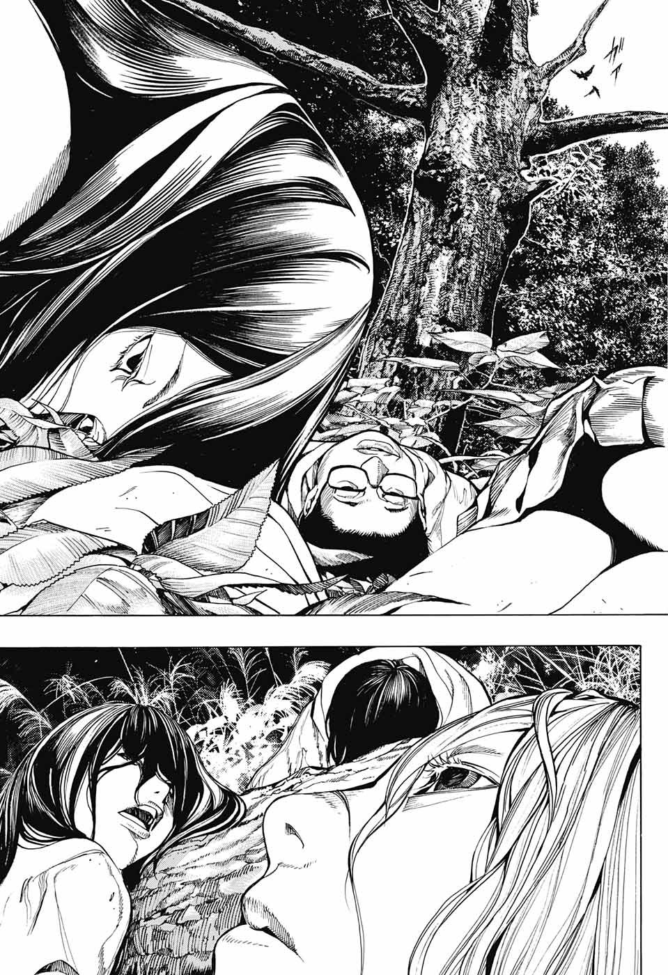 Platinum End - Chapter 46 - Page 5