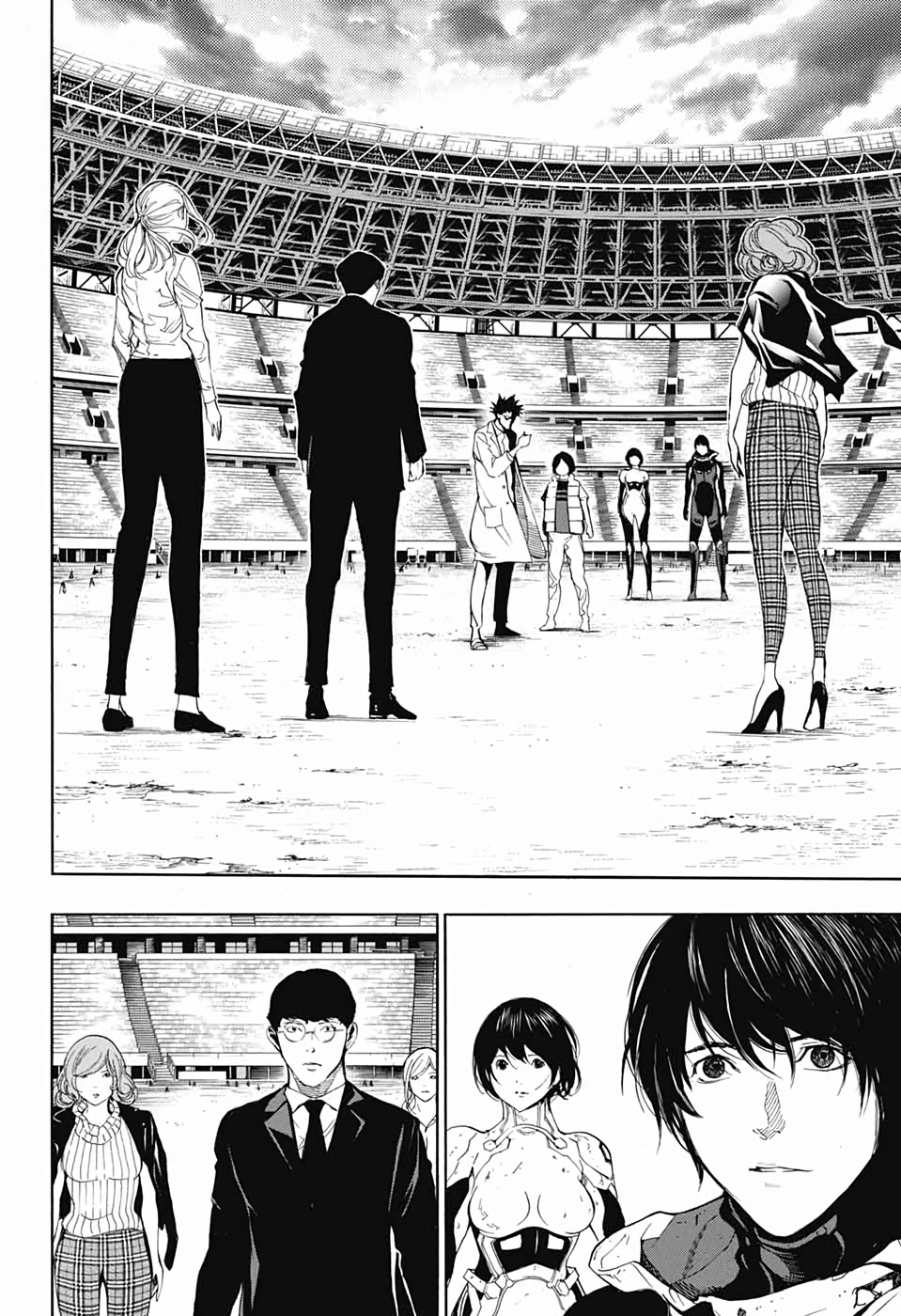 Platinum End - Chapter 48 - Page 22