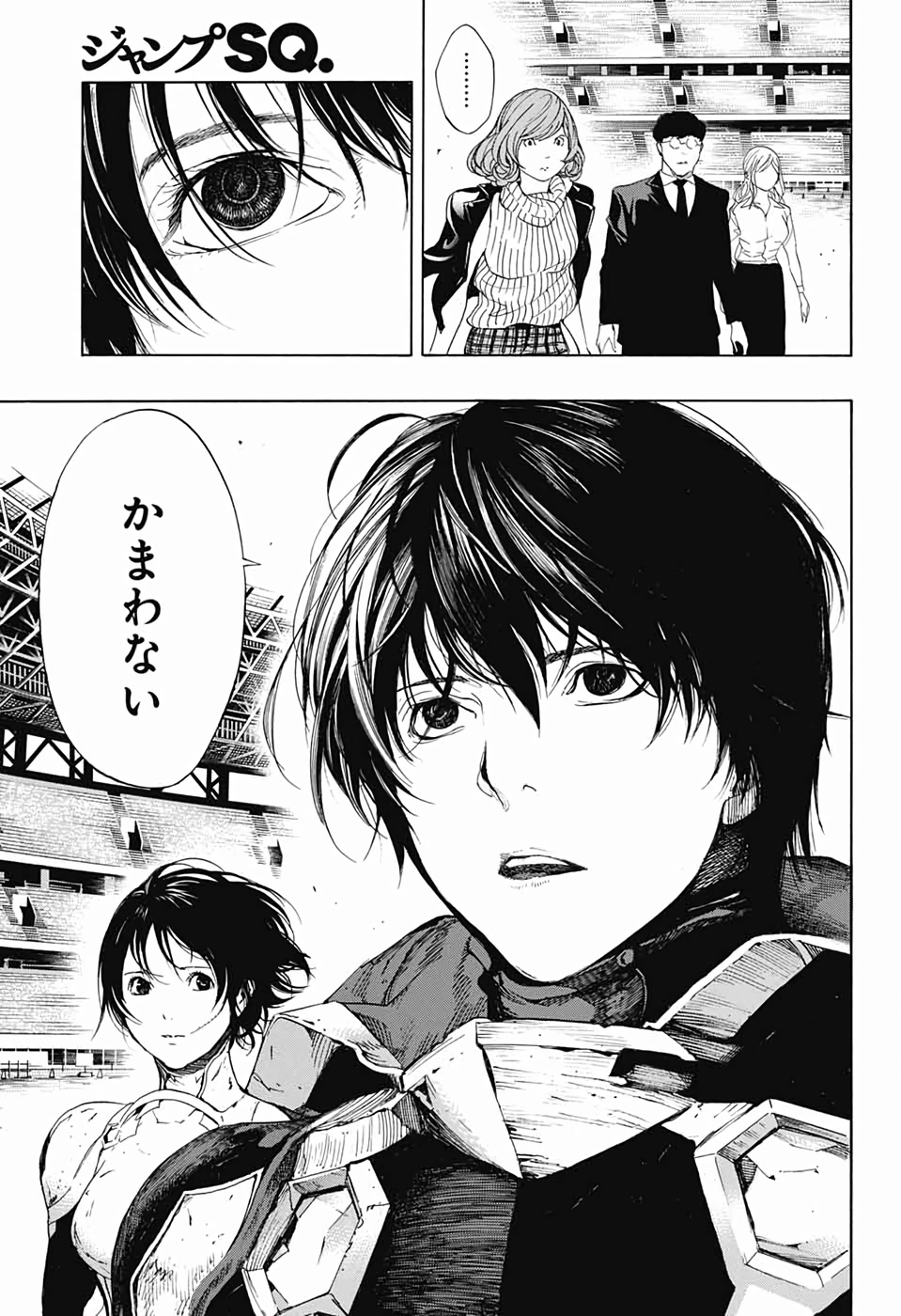 Platinum End - Chapter 48 - Page 29