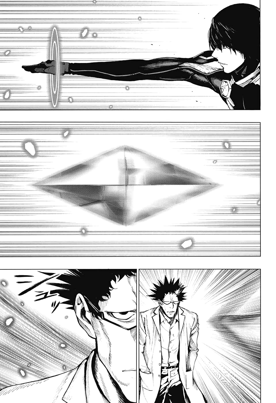 Platinum End - Chapter 50 - Page 11