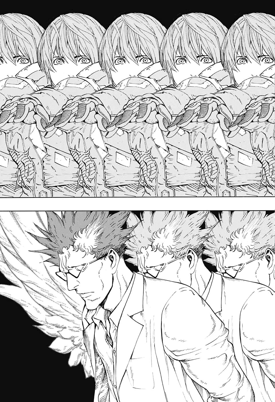 Platinum End - Chapter 50 - Page 19