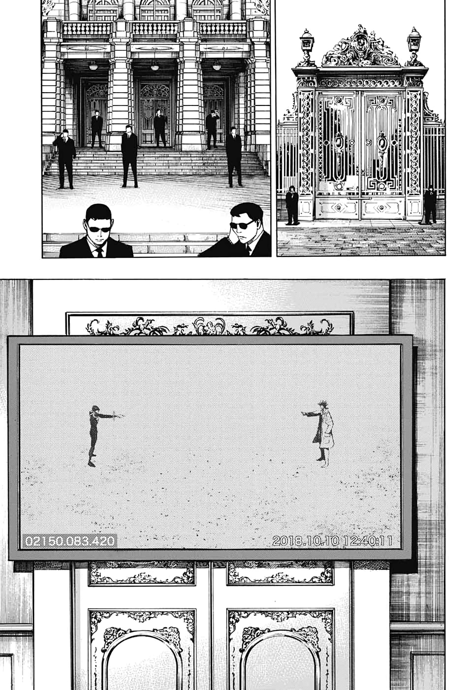 Platinum End - Chapter 51 - Page 5