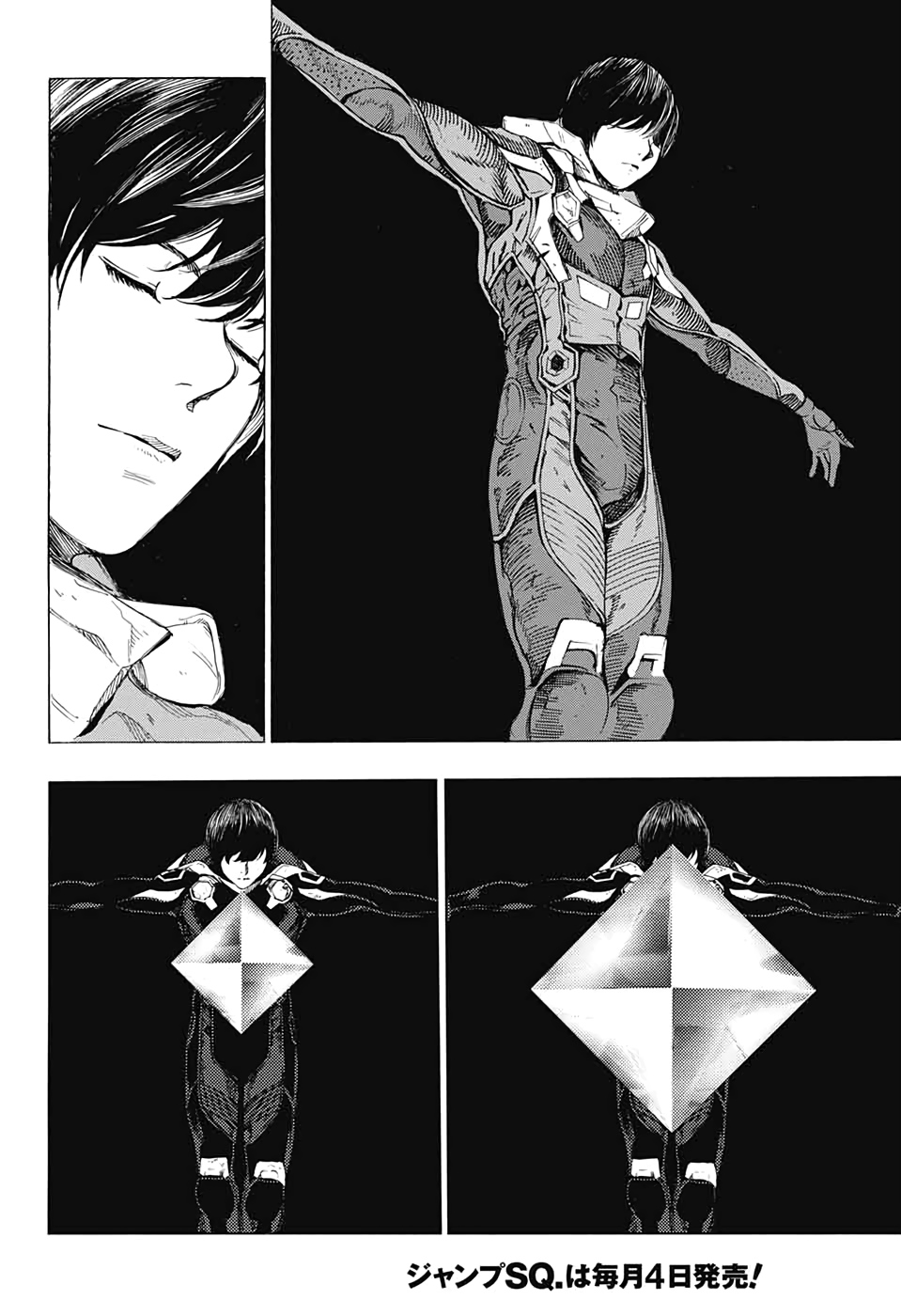 Platinum End - Chapter 52 - Page 26