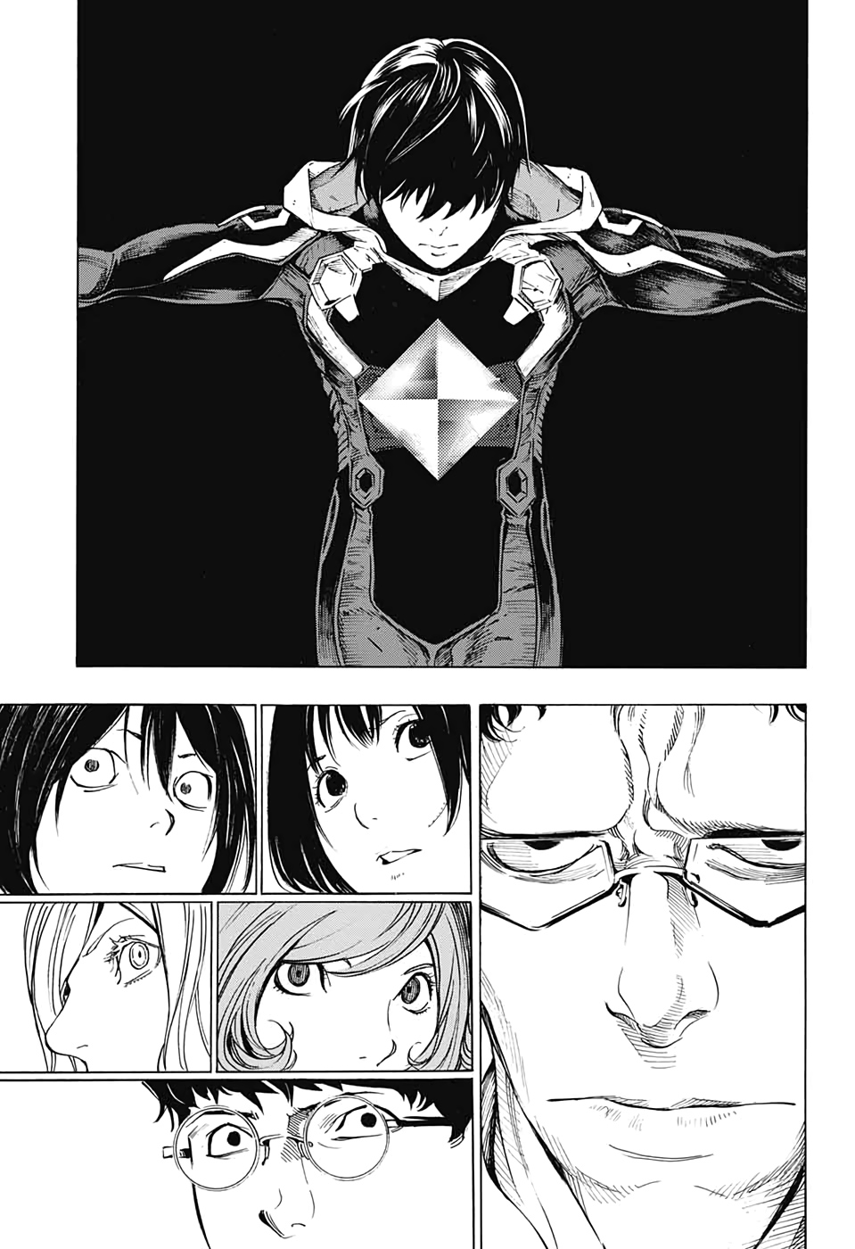 Platinum End - Chapter 52 - Page 27