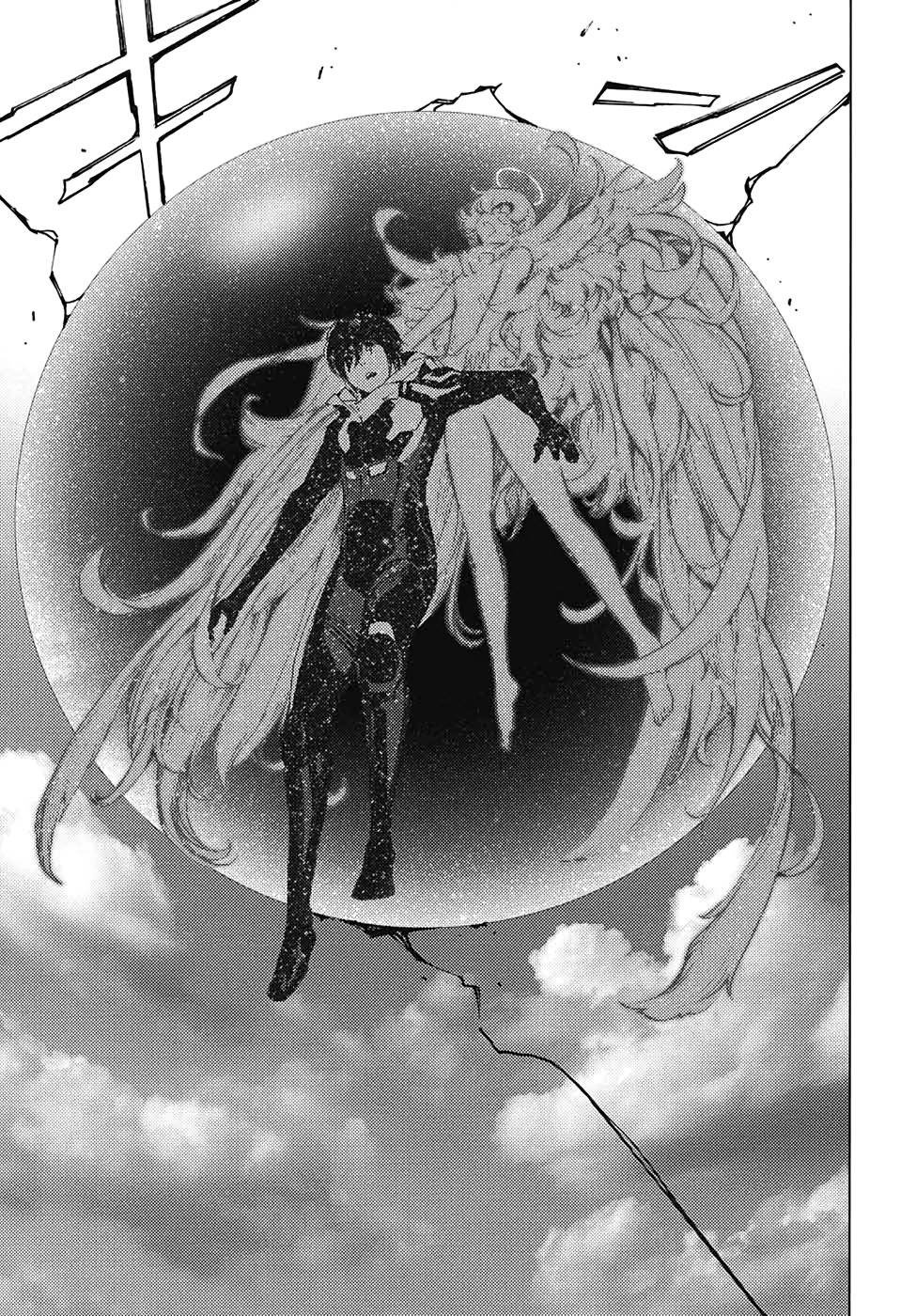 Platinum End - Chapter 52 - Page 35