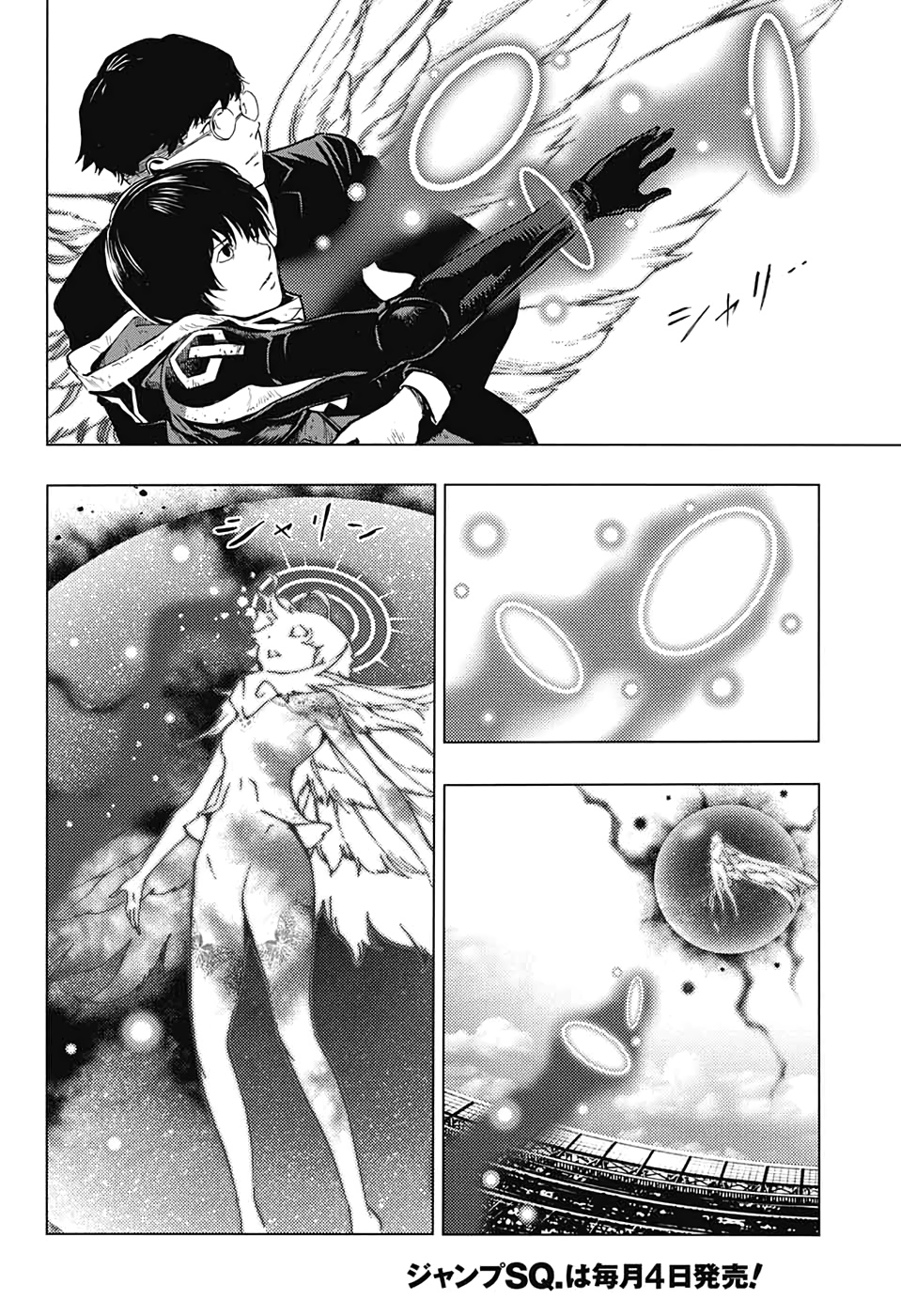 Platinum End - Chapter 53 - Page 10