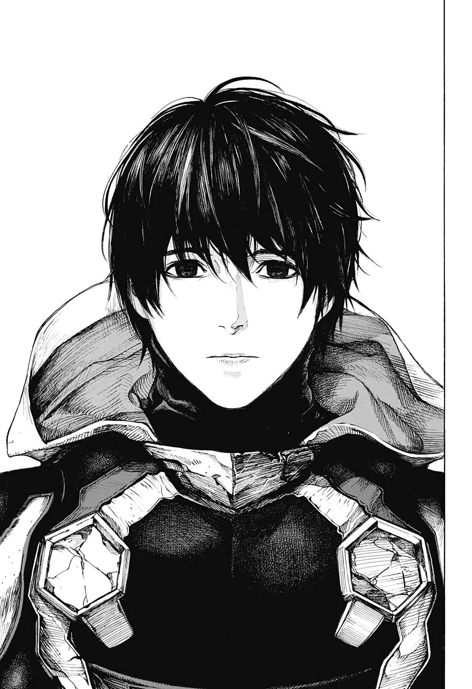 Platinum End - Chapter 53 - Page 35