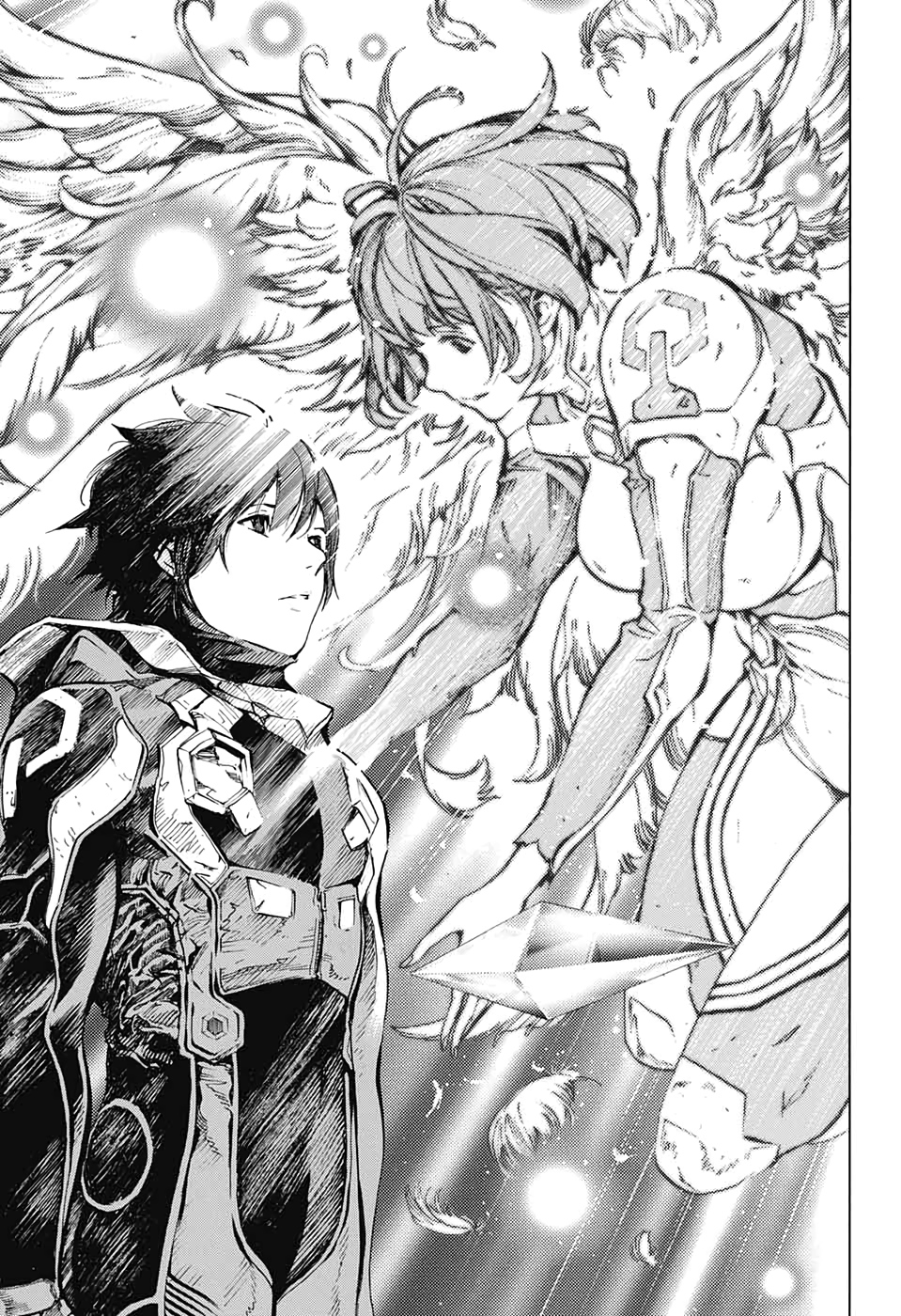 Platinum End - Chapter 53 - Page 39