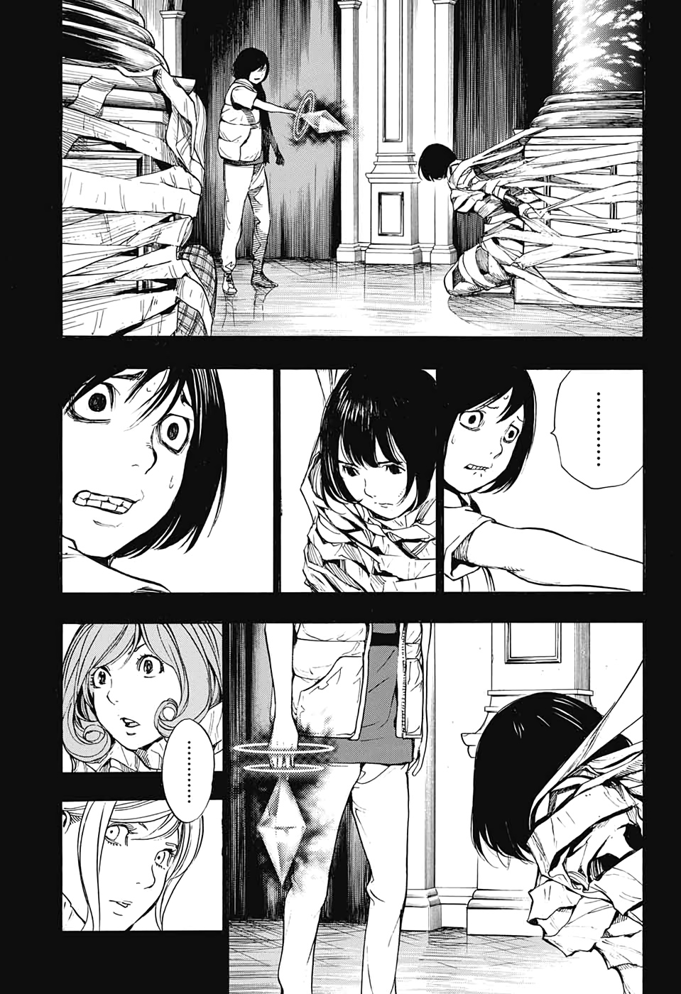 Platinum End - Chapter 54 - Page 23