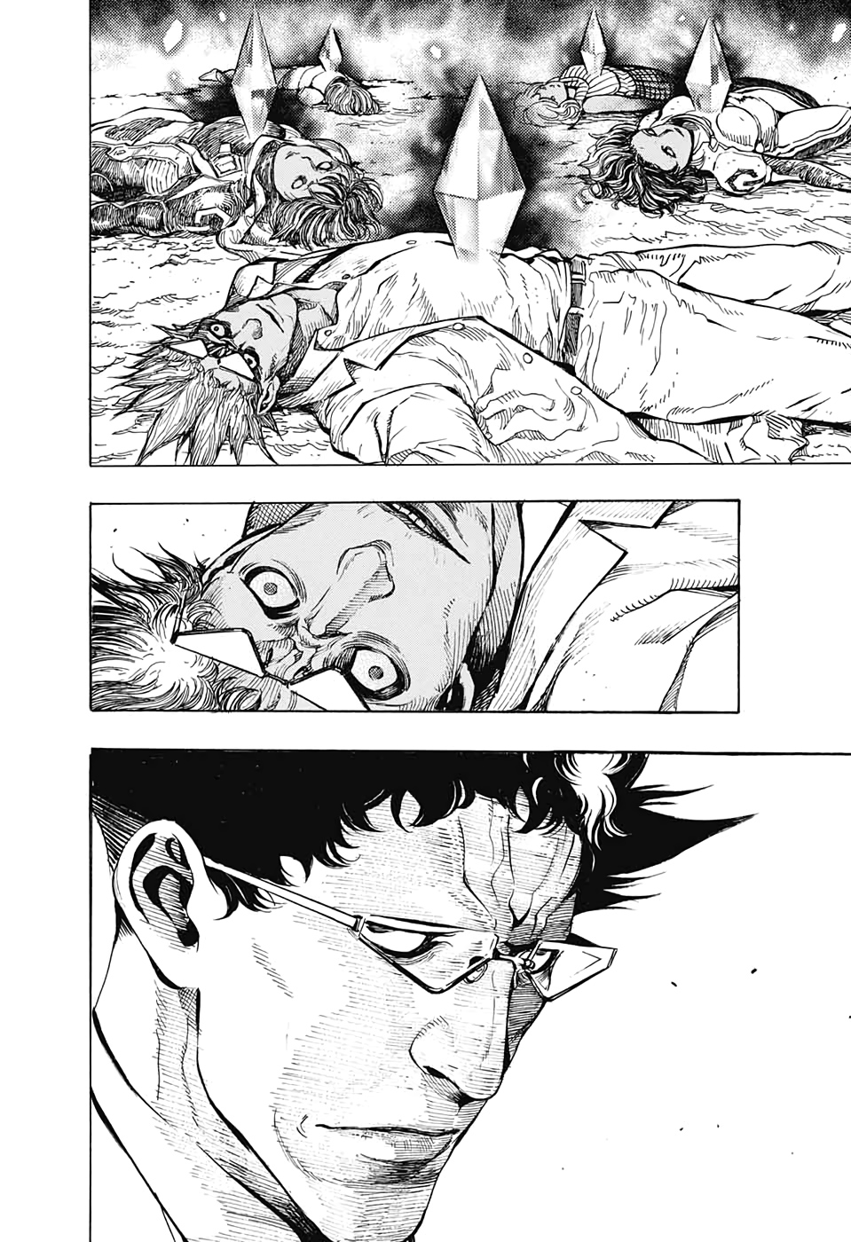 Platinum End - Chapter 54 - Page 8