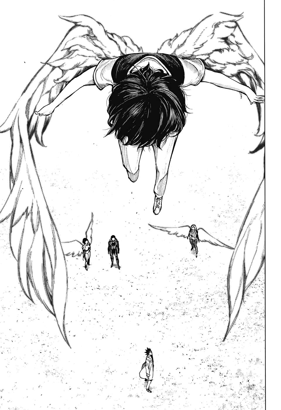 Platinum End - Chapter 55 - Page 13