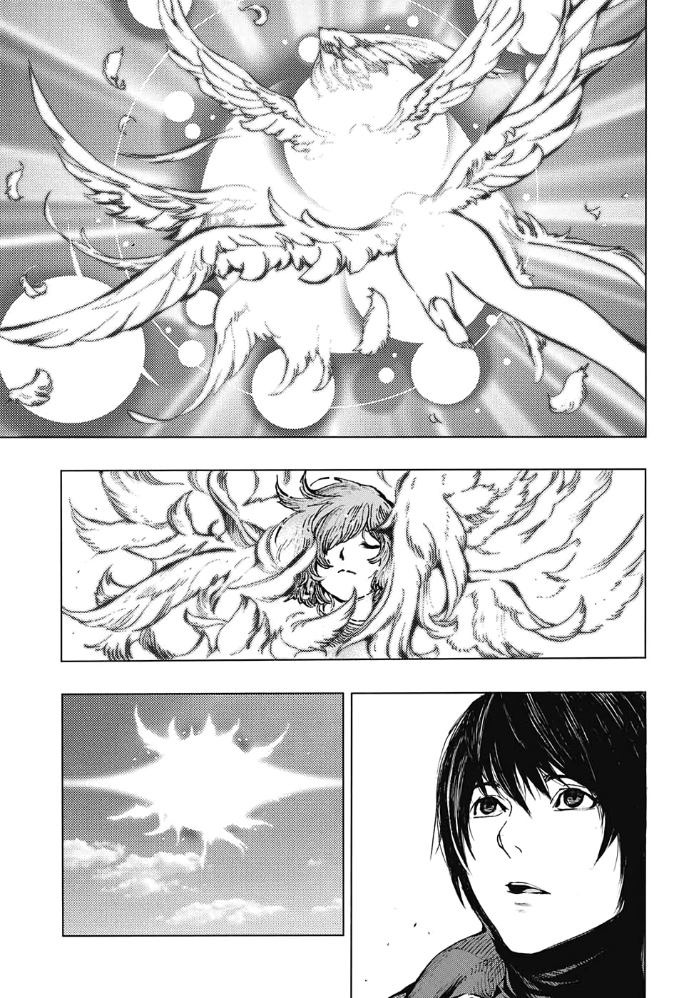 Platinum End - Chapter 55 - Page 15