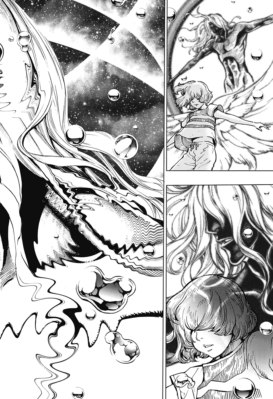 Platinum End - Chapter 55 - Page 26