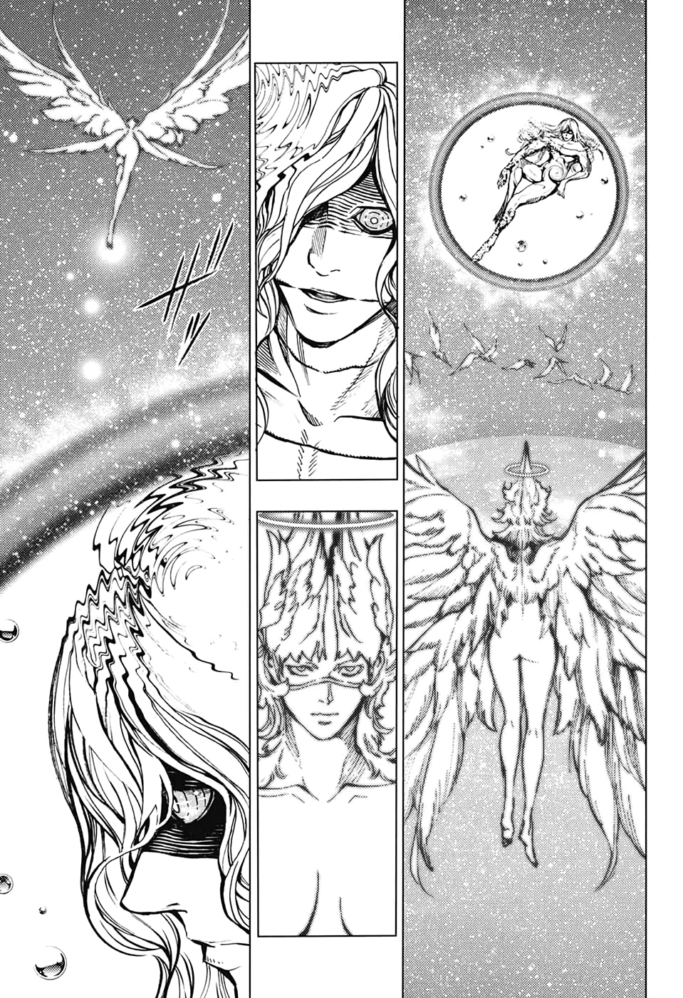 Platinum End - Chapter 57 - Page 20