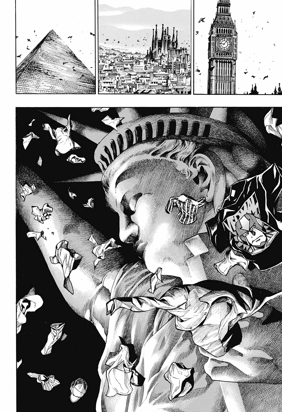 Platinum End - Chapter 58 - Page 34