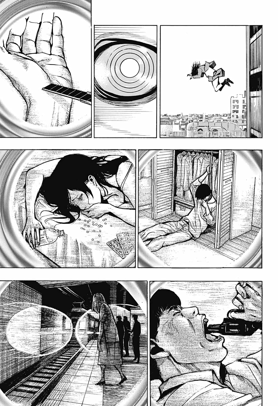 Platinum End - Chapter 58 - Page 7