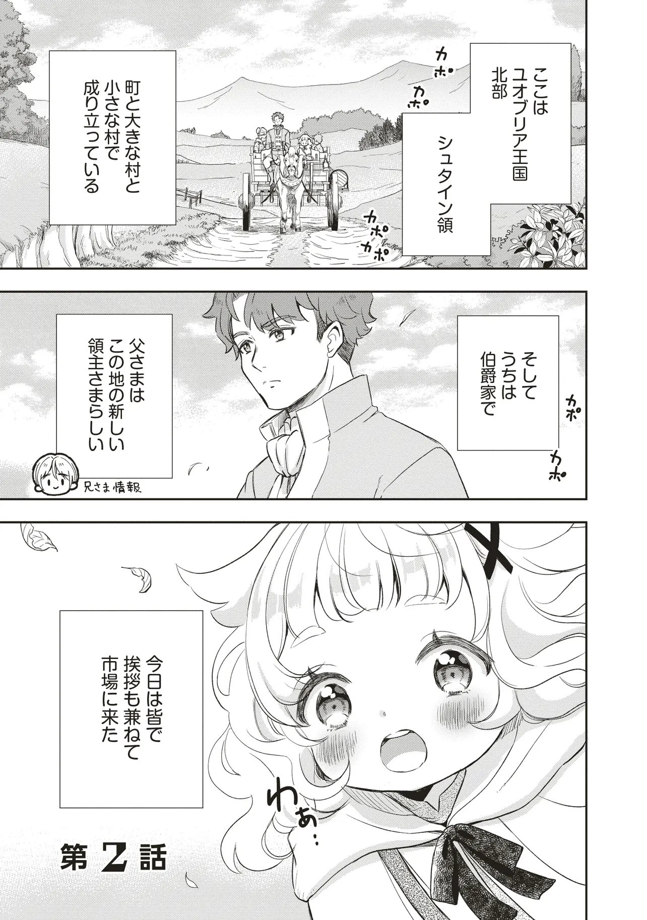 Plus Teki: Isekai no Sugoshikata - Chapter 2.1 - Page 1