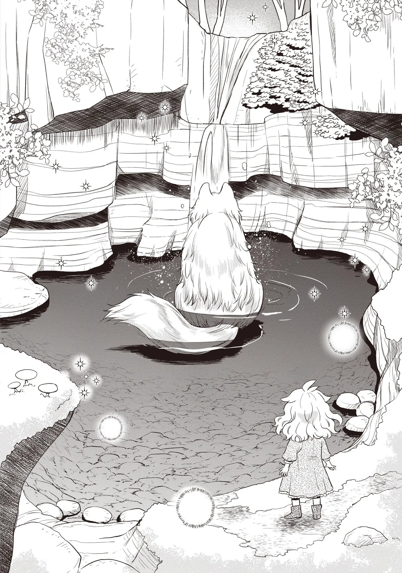 Plus Teki: Isekai no Sugoshikata - Chapter 3.1 - Page 6