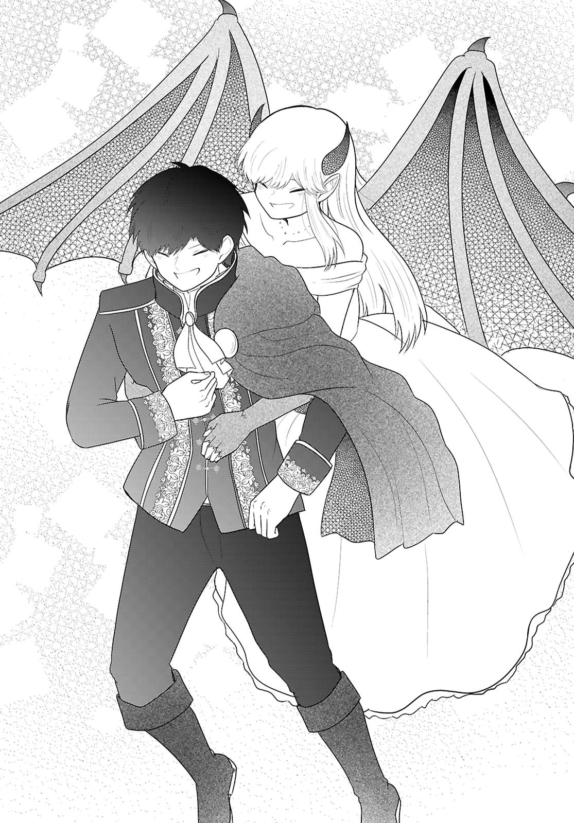 Ponkotsu Yuusha Party, Ryou wo Hero - Chapter 10 - Page 35